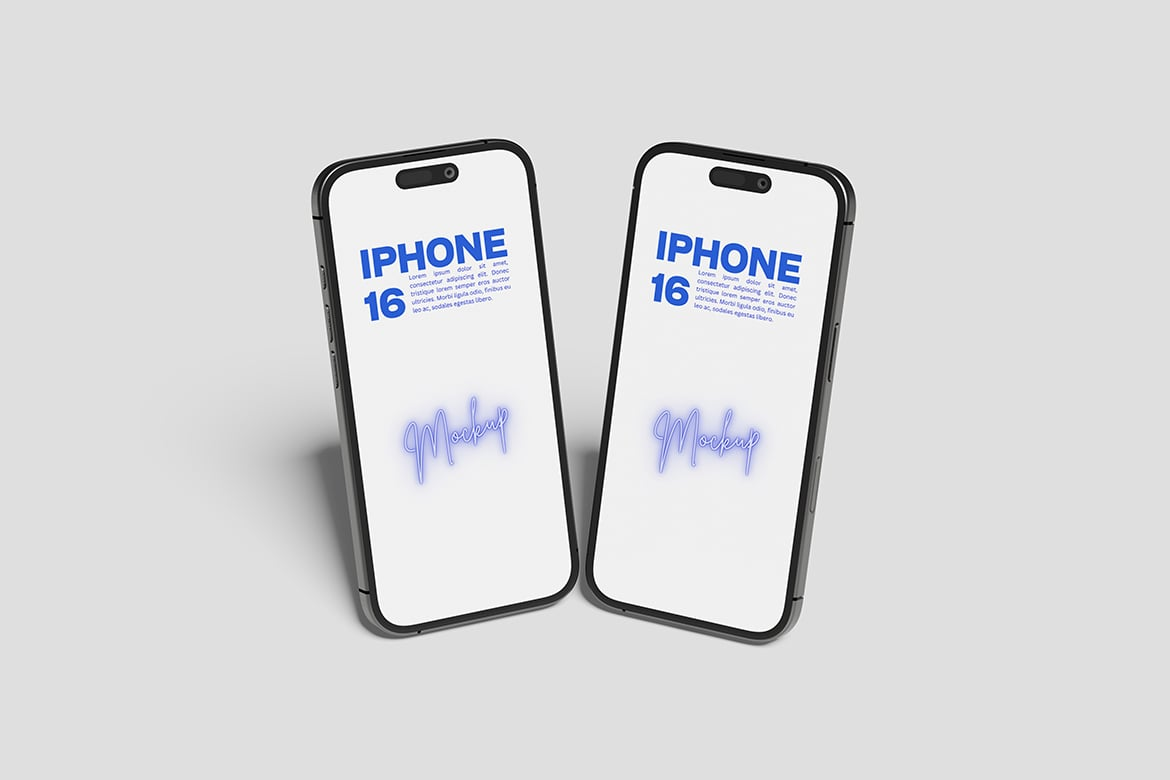 图片[4]-iPhone 16 Mockup（968081）-技能树